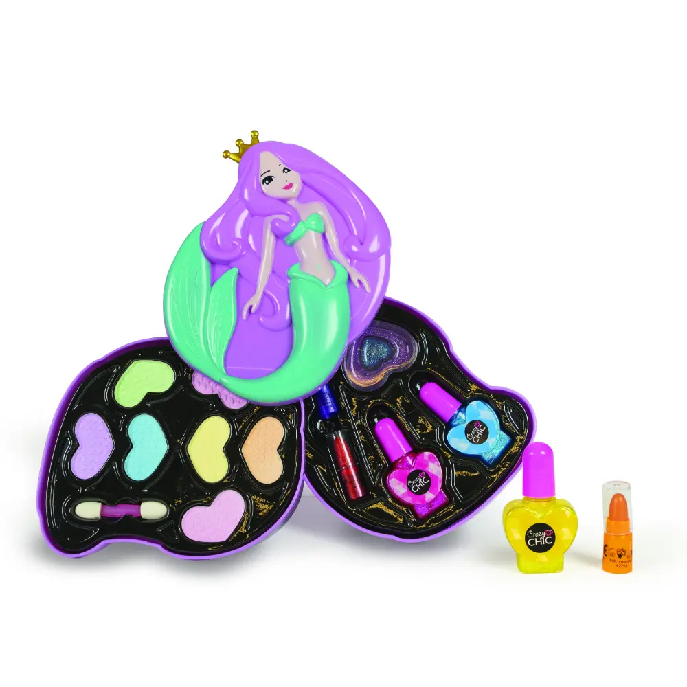 Clementoni Crazy Chic Mermaid Make Up Set