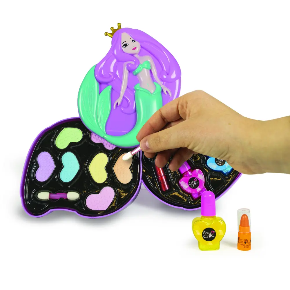 Clementoni Crazy Chic Mermaid Make Up Set