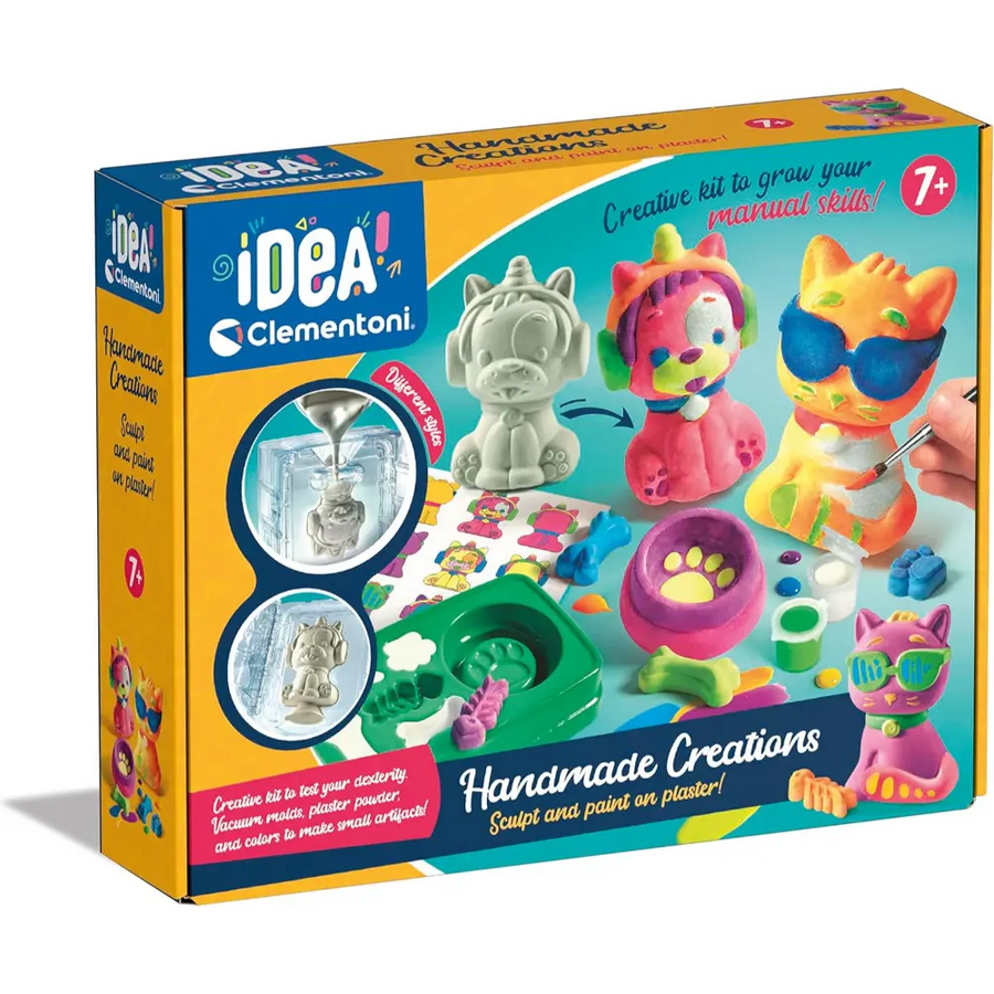 Clementoni Idea Handmade Creations