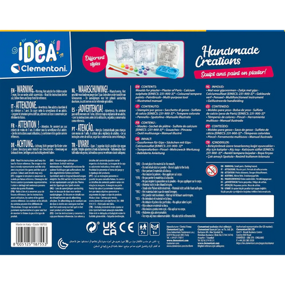 Clementoni Idea Handmade Creations