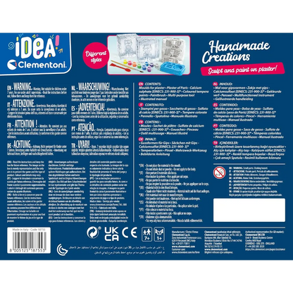 Clementoni Idea Handmade Creations