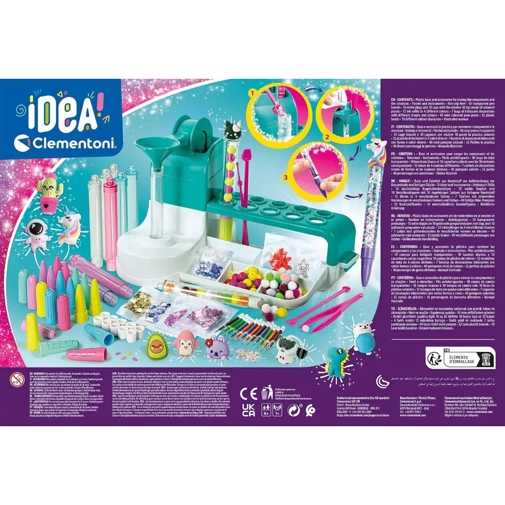 Clementoni Idea Pen Creator Studio