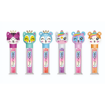 Clementoni Crazychic Lovely Lipgloss 1-piece