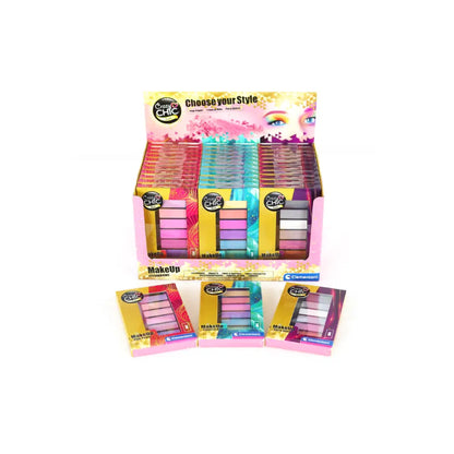 Clementoni Crazy Chic Make Up Eyeshadows