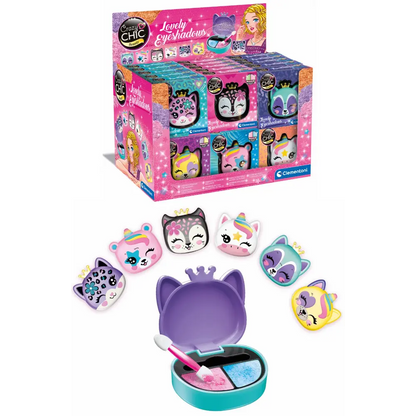 Clementoni Crazychic Shimmer powder