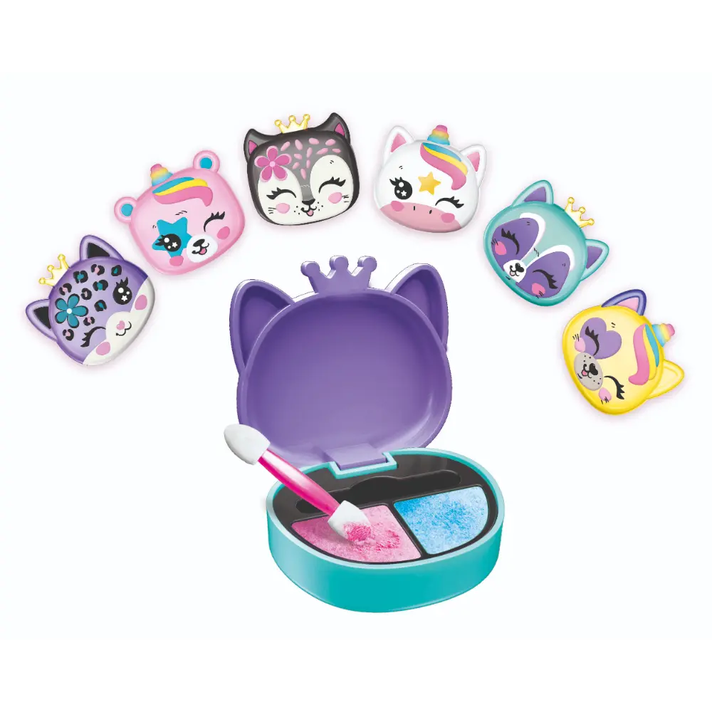 Clementoni Crazychic Shimmer powder