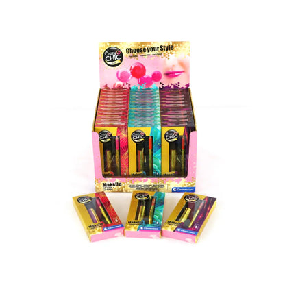 Clementoni Crazy Chic Lipgloss & Lipliner