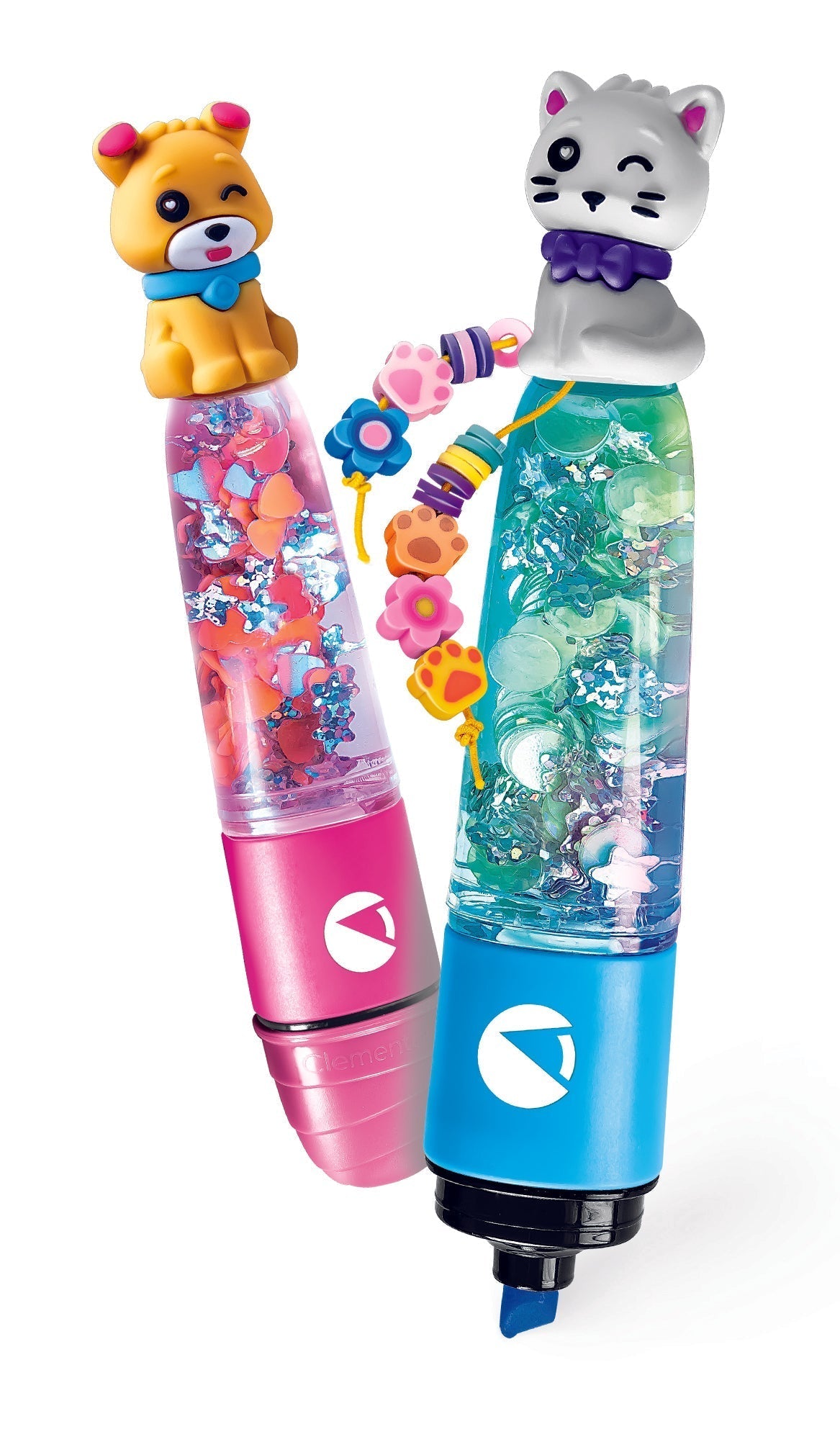 Clementoni Idea Highlighter Sweet Pets