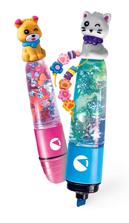 Clementoni Idea Highlighter Sweet Pets