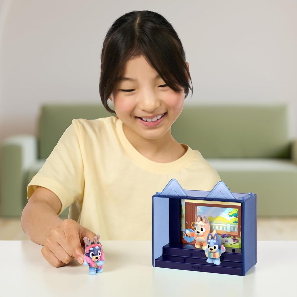 Bluey S14 Fuzzies Episode Pack Magic Xylophon