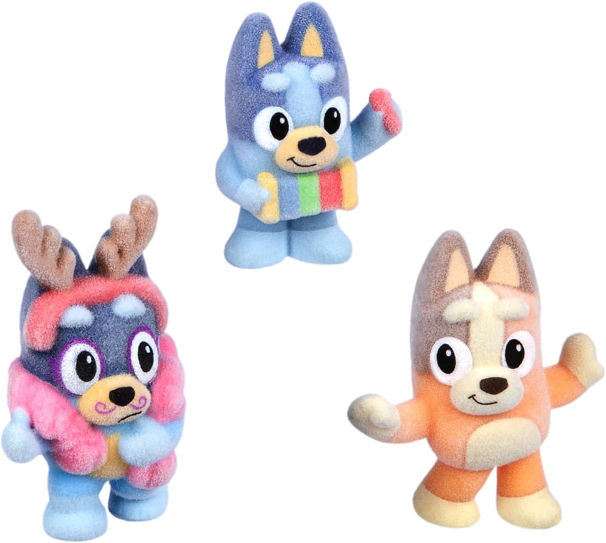 Bluey S14 Fuzzies Episode Pack Magic Xylophon