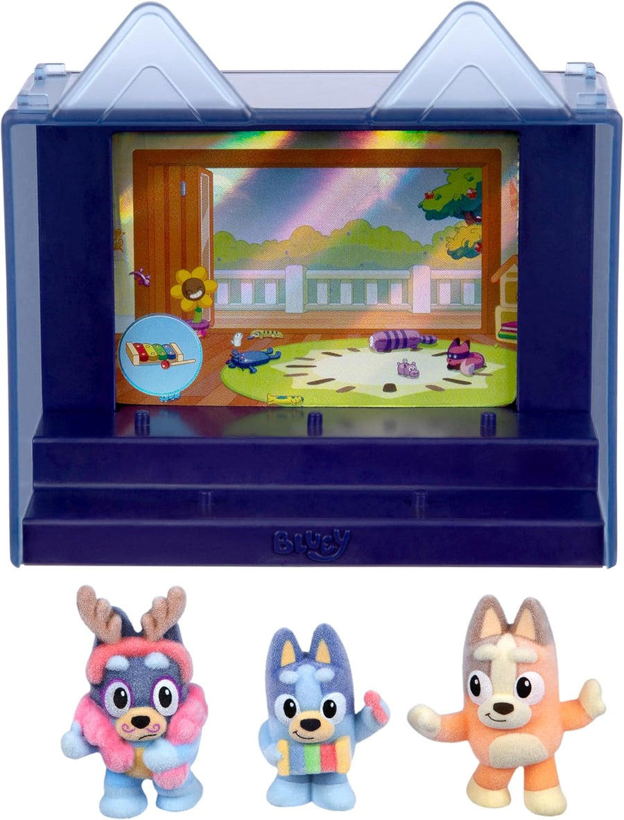 Bluey S14 Fuzzies Episode Pack Magic Xylophon