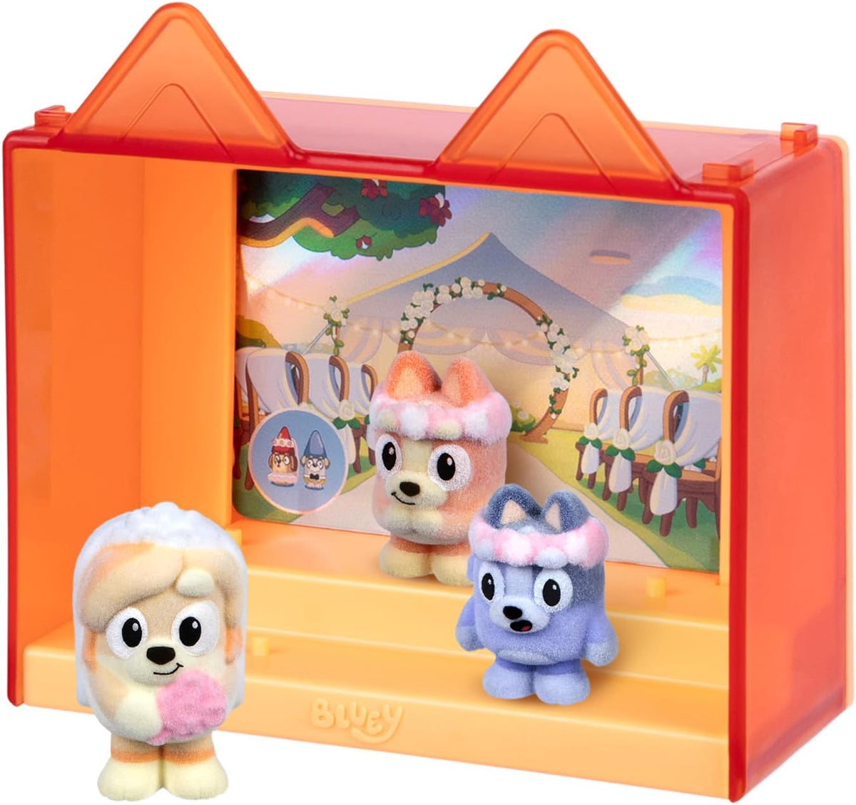 Bluey S14 Fuzzies Episode Pack The Sign