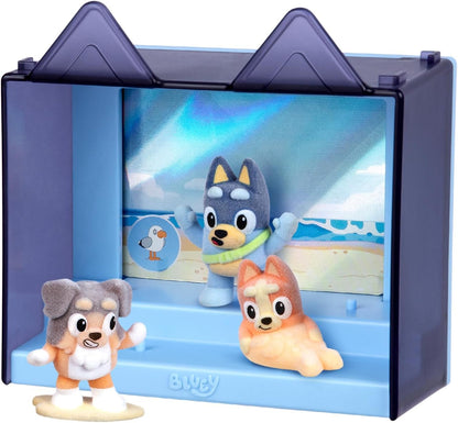 Bluey S14 W1 Fuzzies Episode Pack The Beach