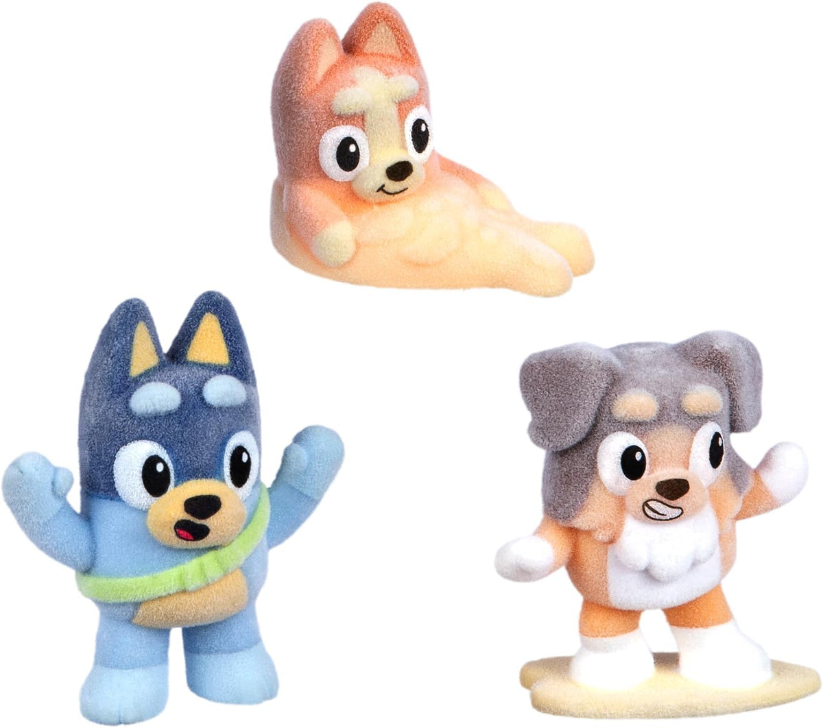 Bluey S14 W1 Fuzzies Episode Pack The Beach