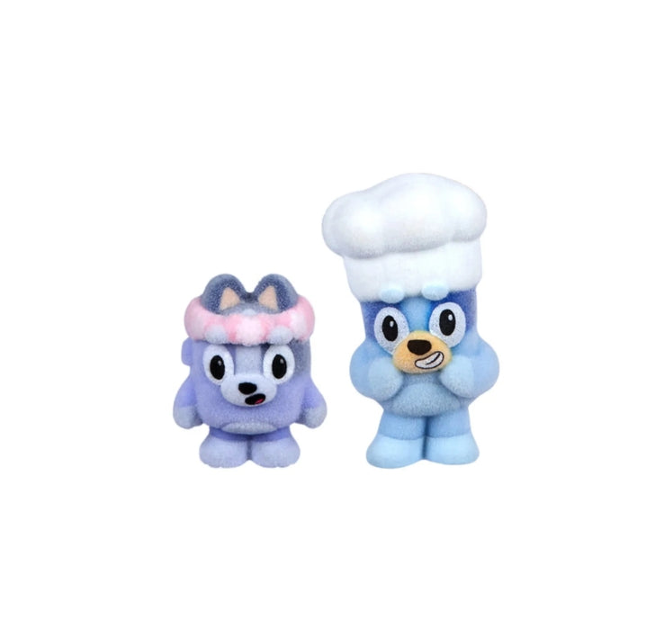 Bluey S14 Fuzzies 2 Pack