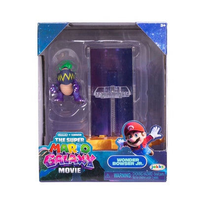 The Super Mario Galaxy Movie 4cm Mini Figures Assortment
