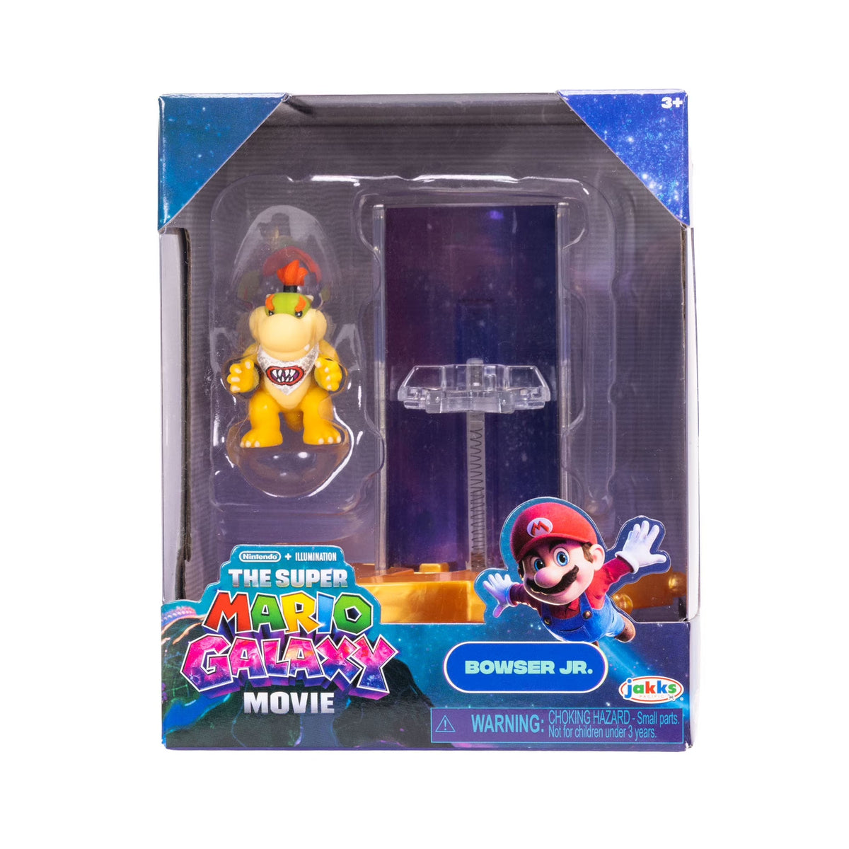 The Super Mario Galaxy Movie 4cm Mini Figures Assortment