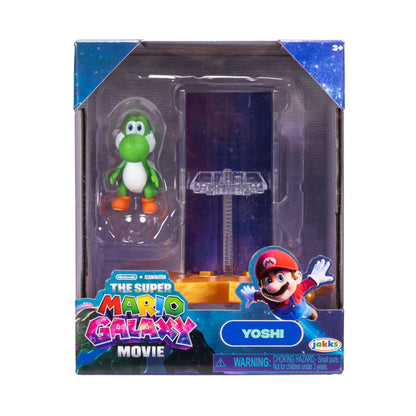 The Super Mario Galaxy Movie 4cm Mini Figures Assortment