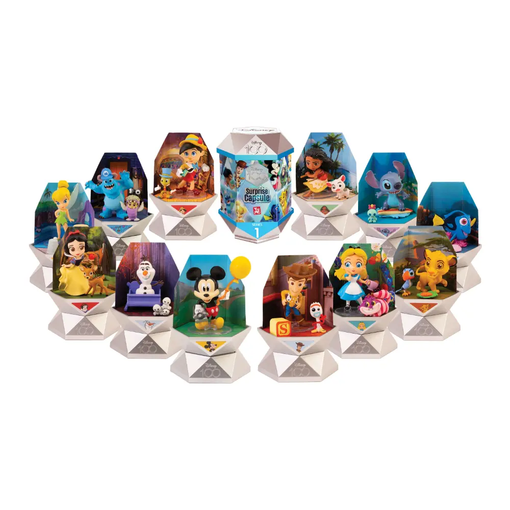 Disney Surprise Capsules