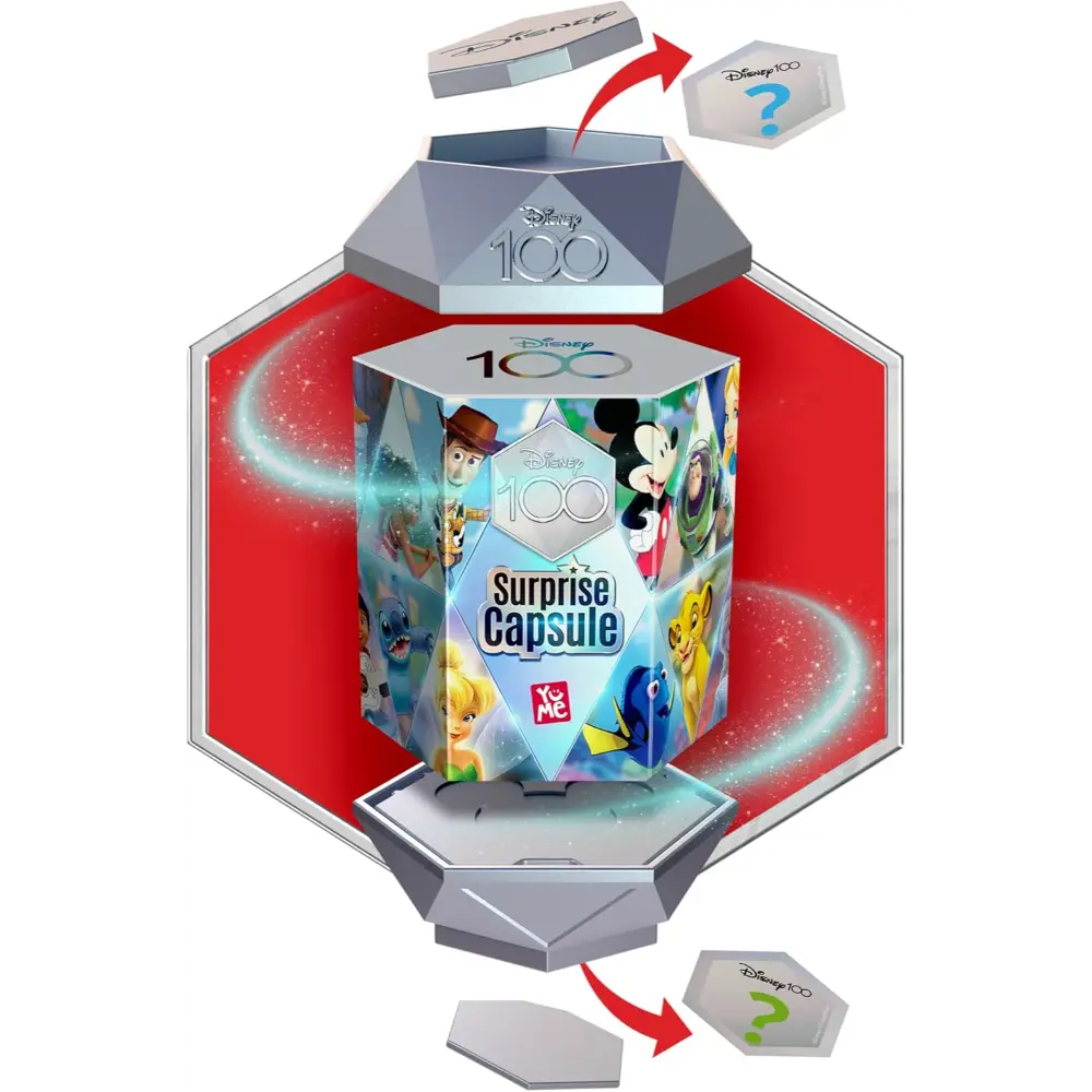 Disney Surprise Capsules Series 2