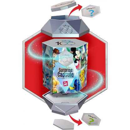 Disney Surprise Capsules Series 2
