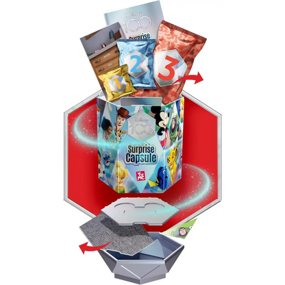 Disney Surprise Capsules Series 2