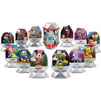 Disney Surprise Capsules Series 2