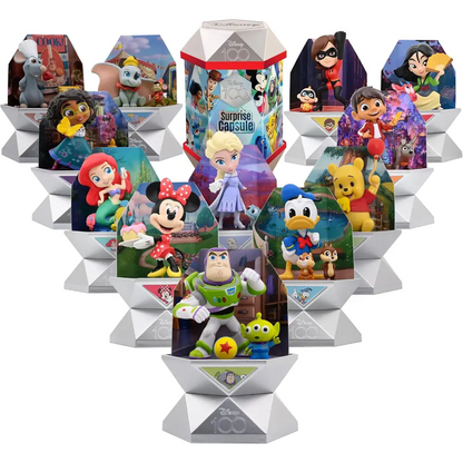 Disney Surprise Capsules Series 2