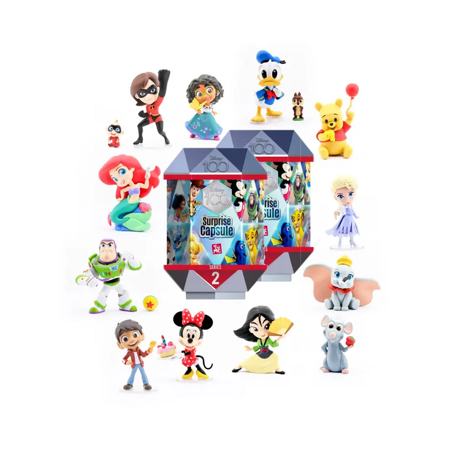 Disney Surprise Capsules Series 2