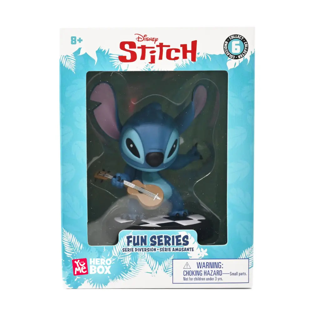 Lilo & Stitch Fun Series with Window Box Assortment