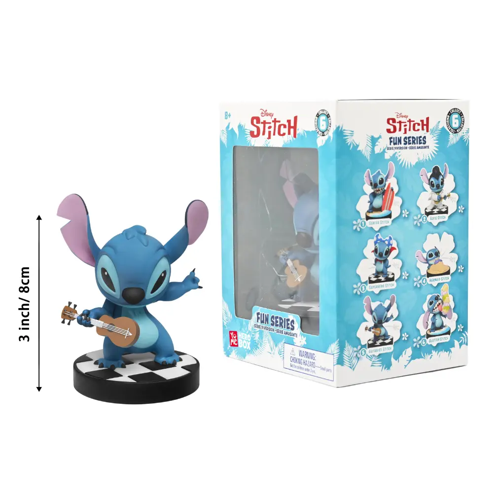 Lilo & Stitch Fun Series with Window Box Assortment