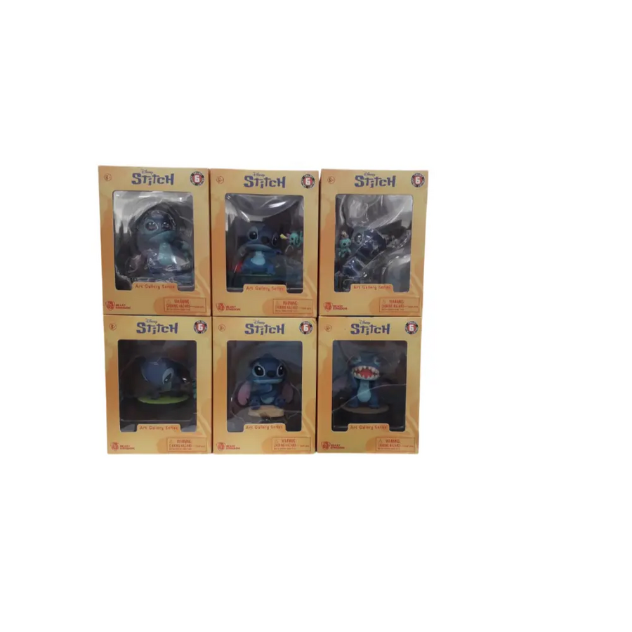 Lilo & Stitch Art Gallery Series Assortment