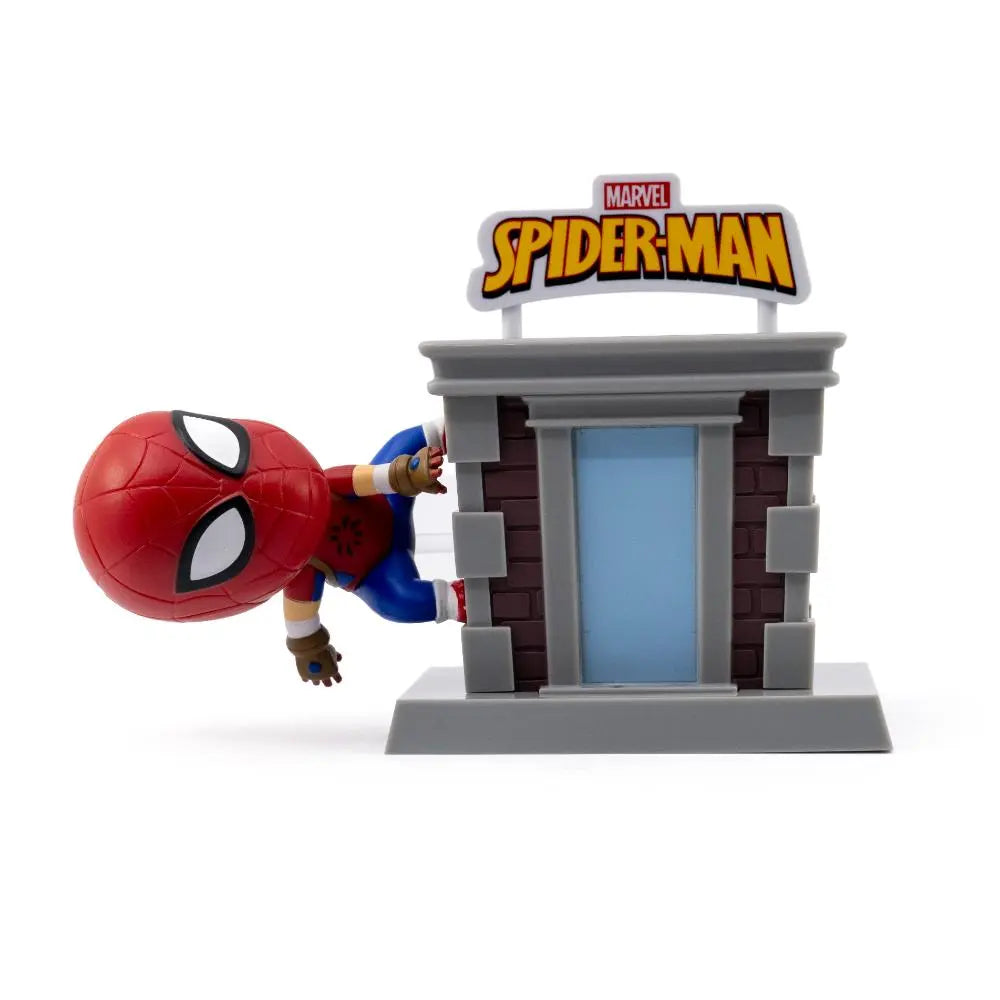 Spiderman Tower Series