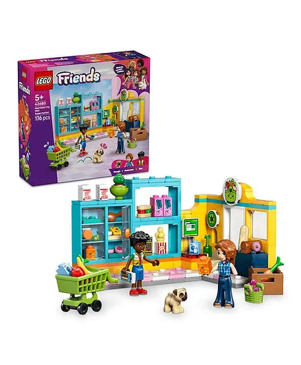 Lego Friends Heartlake City Convenience Store Grocery Building Set for Kids