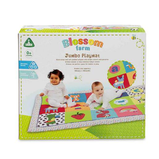 Blossom Farm Extra-Large Playmat
