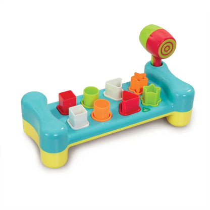 Early Learning Centre  Shape Sorter Hammer