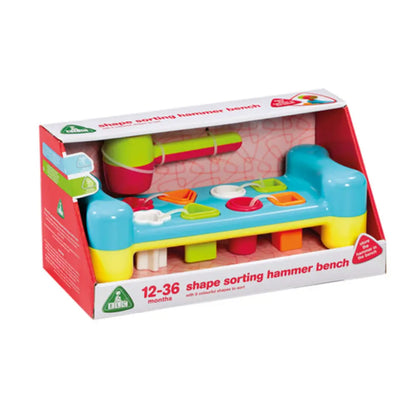 Early Learning Centre  Shape Sorter Hammer