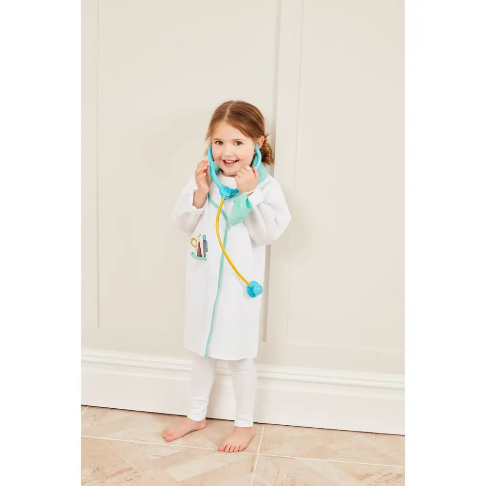 Early Learning CentreDoctor Costume with Stethascope
