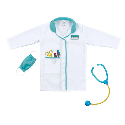 Early Learning CentreDoctor Costume with Stethascope