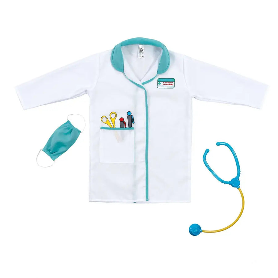 Early Learning CentreDoctor Costume with Stethascope
