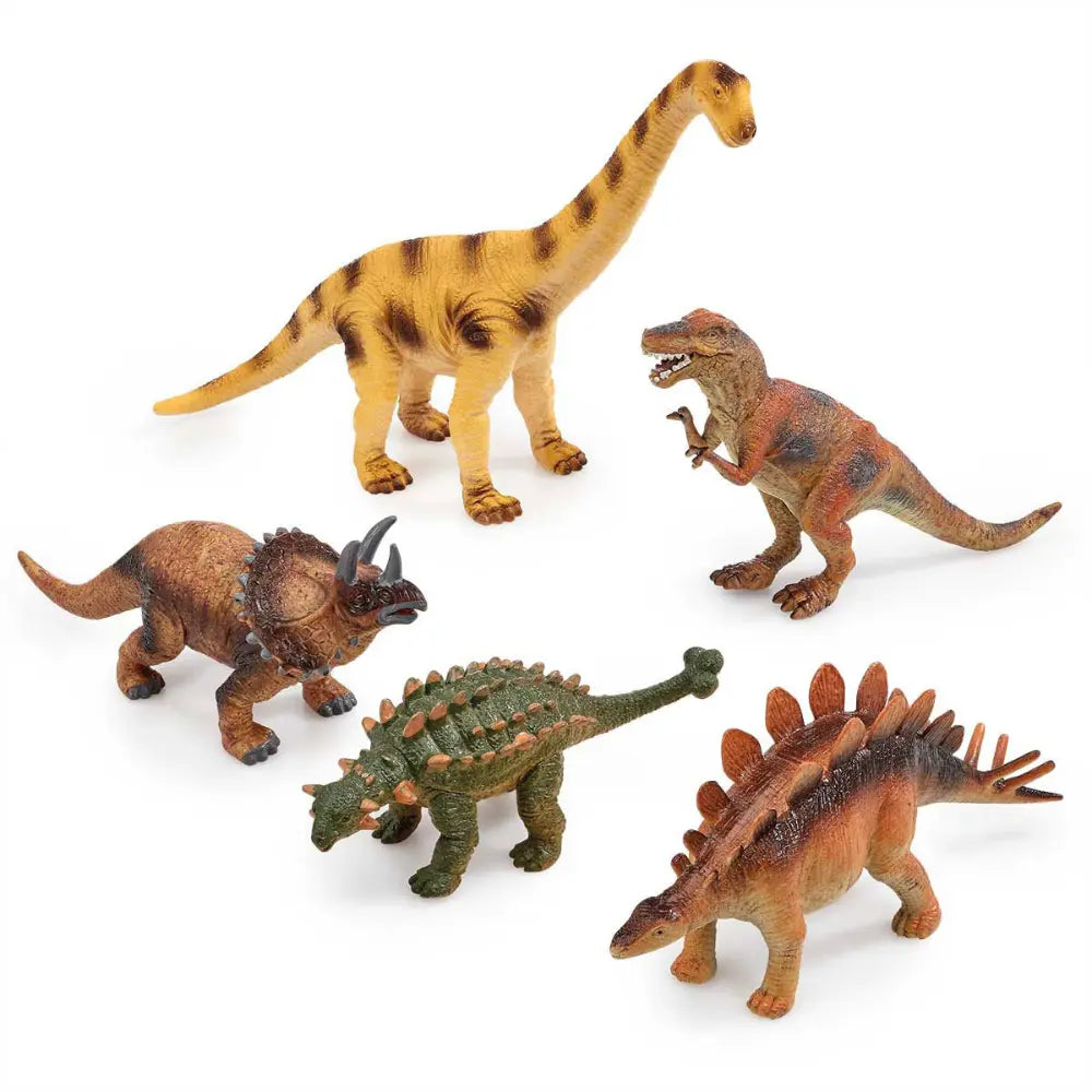 Early Learning CentreAction Figures Dinosaur Set 5 Pack