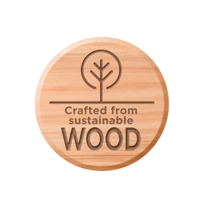 Early Learning Centre Wooden Pots & Pans