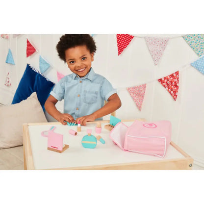 Early Learning Centre Wooden My Little Makeup Set
