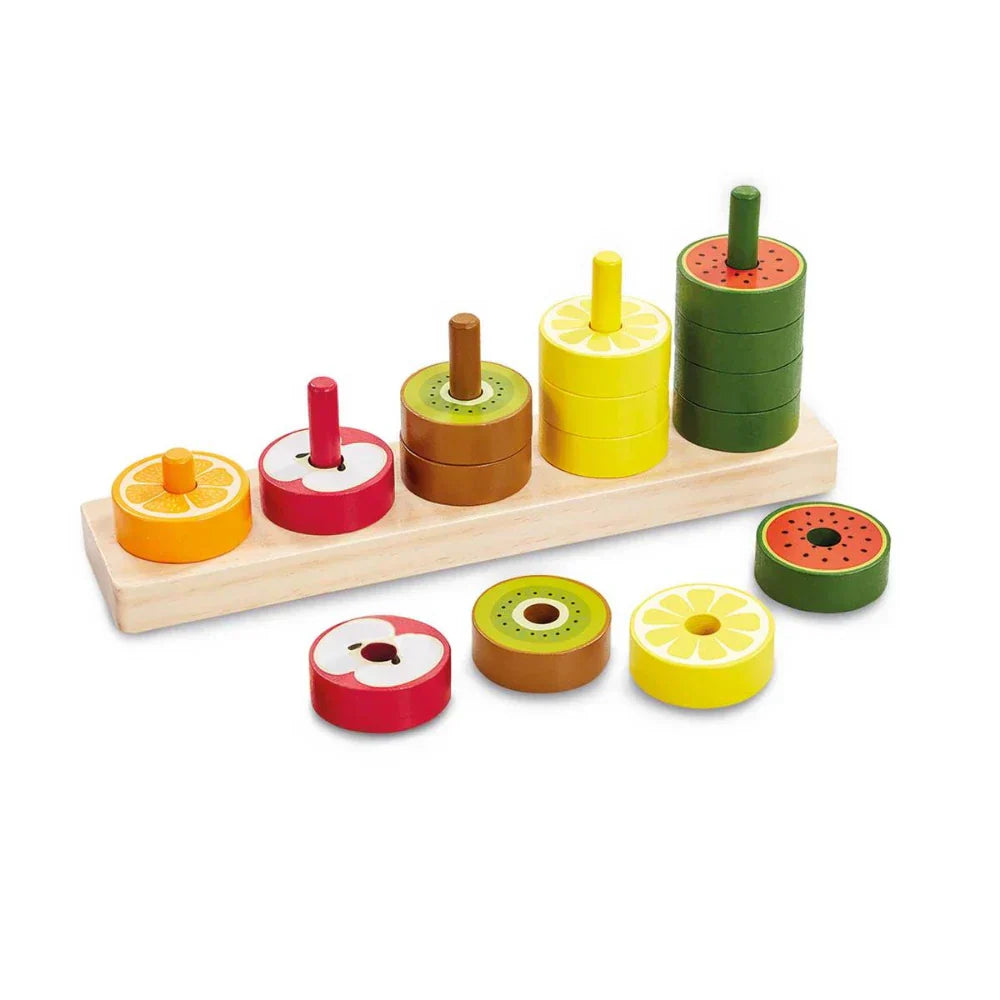 Early Learning Centre Learning Colour Count Stacker