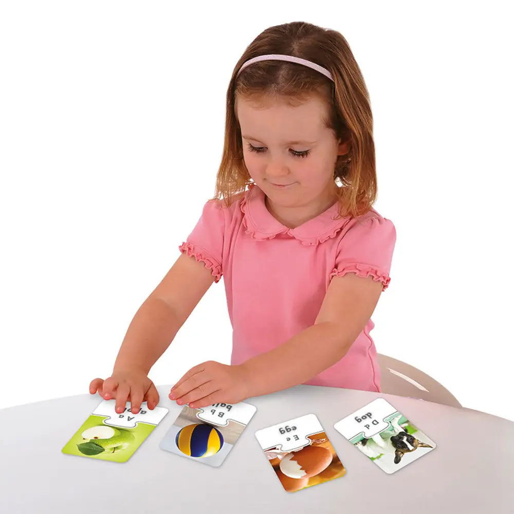 Early Learning Centre Puzzles Photo & Word Cards