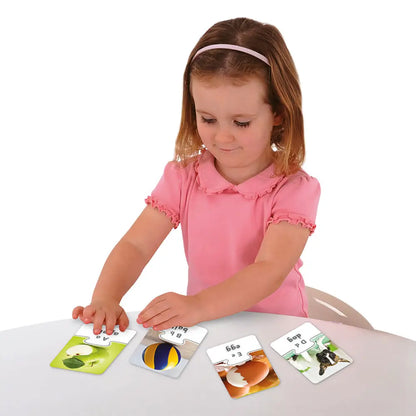 Early Learning Centre Puzzles Photo & Word Cards