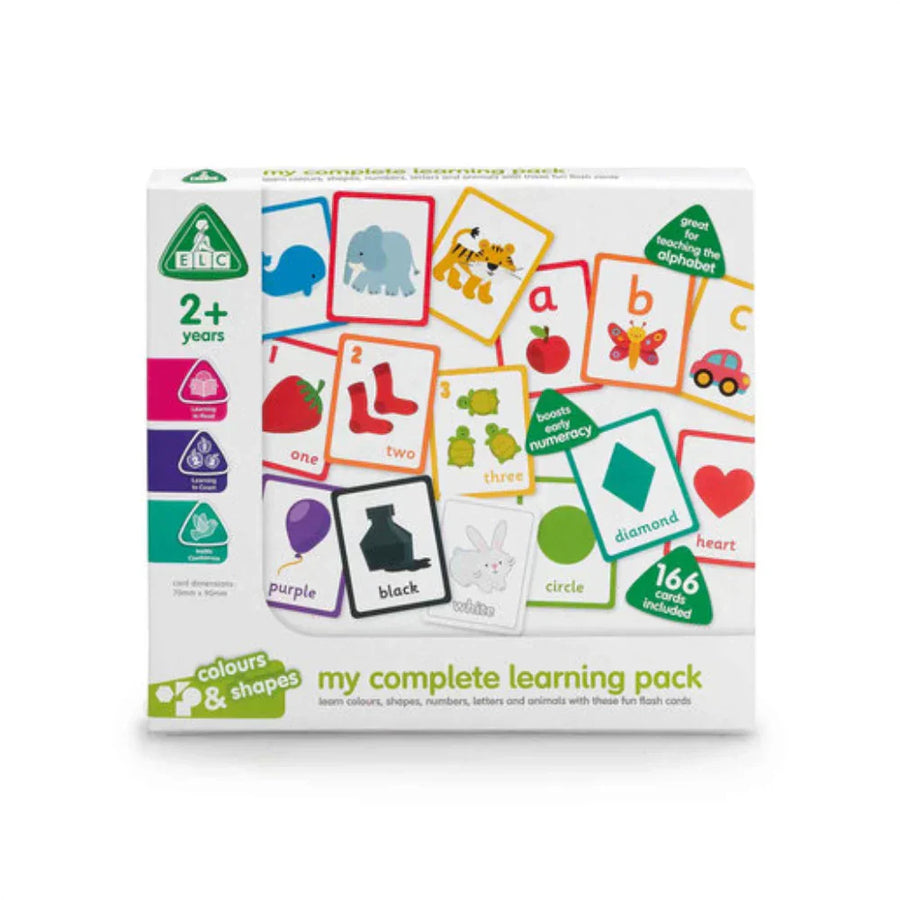 Early Learning Centre Learning My Complete Learning Pack