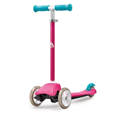 Early Learning Centre Outoor Junior Pink Zoomer Scooter 3-in-1