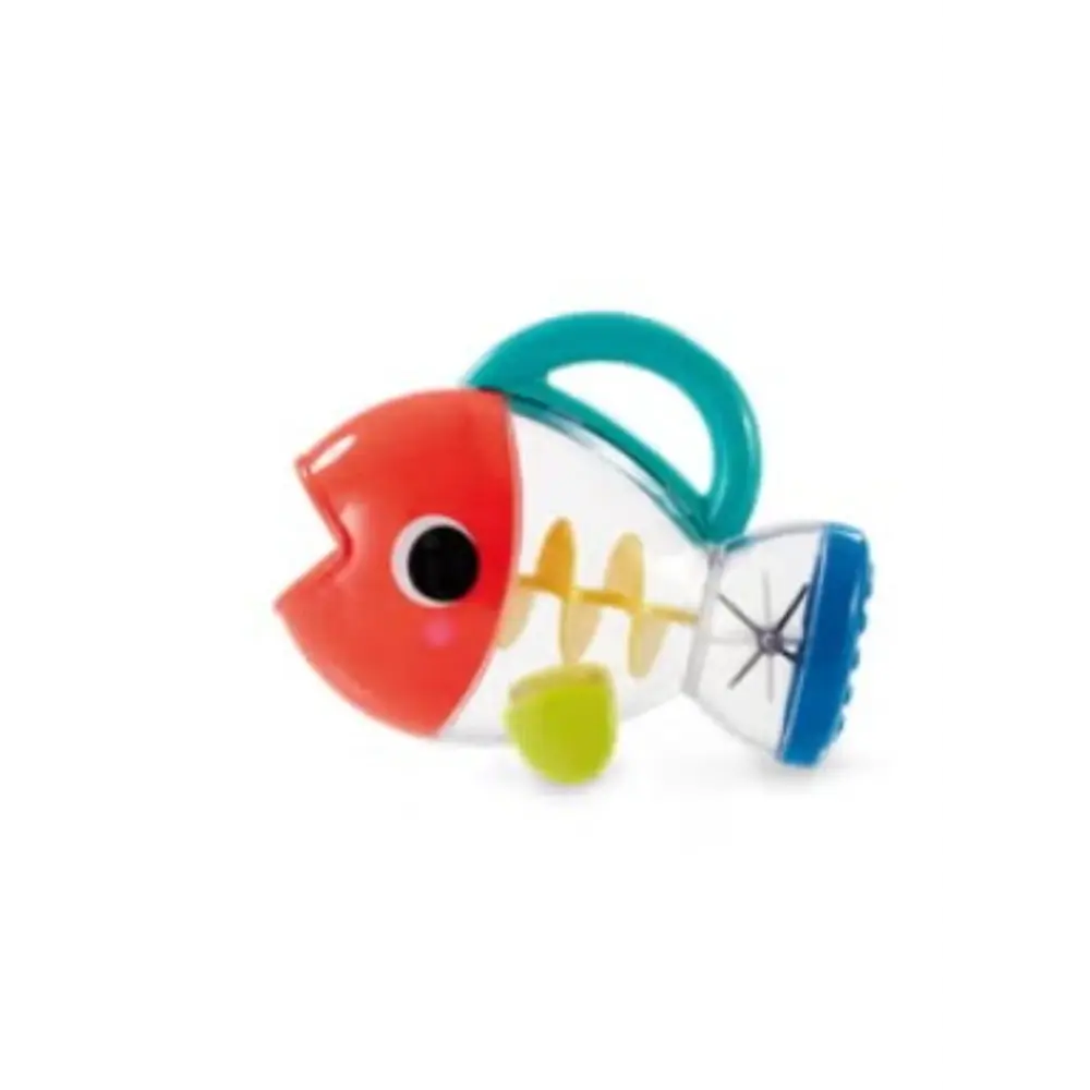 Early Learning Centre Scoop & Sprinkle Fish Bath Toy for 12M+